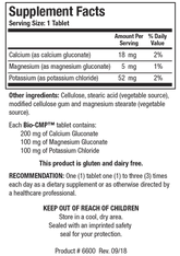 Bio-CMP